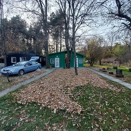 Vikendica Aki Apartmán *